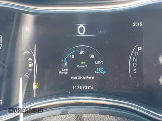 2014 Jeep Grand Cherokee Limited with VIN 1C4RJFBG4EC364039, listed as a IAAI auction lot 41745634 with 117,170 mi miles. Bid and sale history available at carsss.com. Image 15.