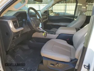 2023 Ford Expedition Limited with VIN 1FMJU1K80PEA13003, listed as a Copart auction lot 83331894 with 42,196 mi miles and Salvage Title. Bid and sale history available at carsss.com. Image 7.