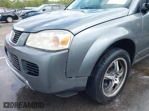 2007 Saturn VUE V6 z VIN 5GZCZ53487S824615, wystawiony jako IAAI lot #41928510 z przebiegiem 205 451 mil mil oraz . Historia ofert i sprzedaży dostępna na DreamBid. Obrazek 6.