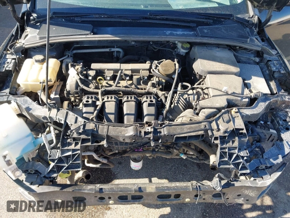 2015 Ford Focus SE with VIN 1FADP3F21FL385654, listed as a IAAI auction lot 42306171 with 187,725 mi miles and . Bid and sale history available at DreamBid. Image 10.