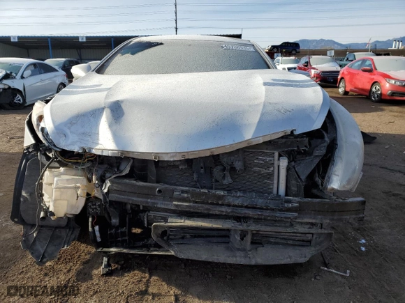 2012 Hyundai Sonata Hybrid with VIN KMHEC4A40CA033709, listed as a Copart auction lot 49738935 with 0 mi miles and Salvage Title. Bid and sale history available at carsss.com. Image 5.