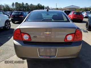 2012 Chevrolet Malibu 1LS with VIN 1G1ZB5E07CF283594, listed as a Copart auction lot 52205475 with 103,837 mi miles and Clean Title. Bid and sale history available at DreamBid. Image 6.