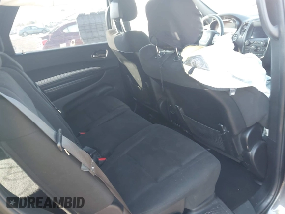 2019 Dodge Durango GT z VIN 1C4RDJDG5KC651411, wystawiony jako IAAI lot #42056540 z przebiegiem 193 042 mil mil oraz . Historia ofert i sprzedaży dostępna na DreamBid. Obrazek 8.