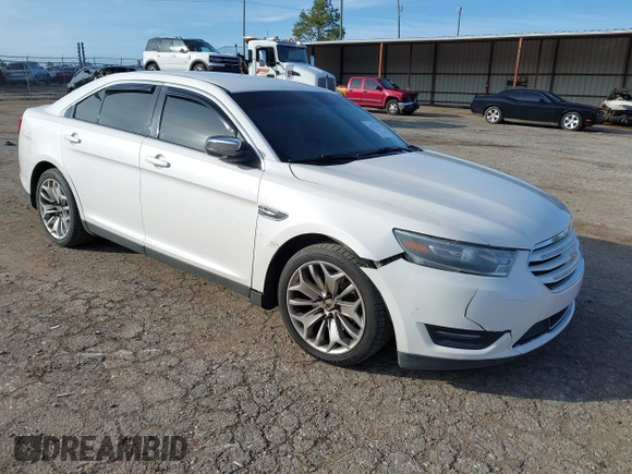 2016 Ford Taurus Limited with VIN 1FAHP2F83GG105842, listed as a IAAI auction lot 41377424 with 178,461 mi miles and . Bid and sale history available at DreamBid. Image 1.