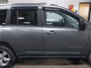 2011 Jeep Compass with VIN 1J4NF1FB3BD278383, listed as a IAAI auction lot 41901946 with 127,083 mi miles and . Bid and sale history available at DreamBid. Image 14.