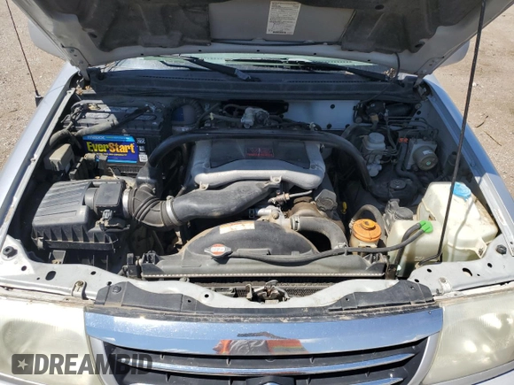 2002 Suzuki XL7 Standard z VIN JS3TX92V224107201, wystawiony jako Copart lot #61142394 z przebiegiem Nie podano mil oraz Szkoda całkowita • Salvage title. Historia ofert i sprzedaży dostępna na DreamBid. Obrazek 12.