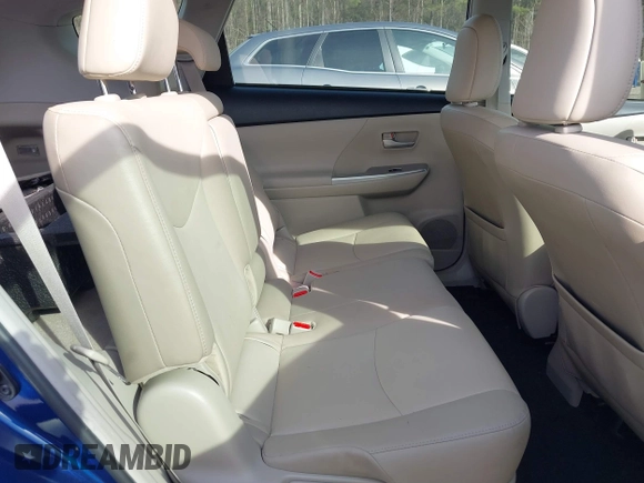 2014 Toyota Prius Two with VIN JTDZN3EU4EJ011025, listed as a IAAI auction lot 41837165 with 181,187 mi miles and . Bid and sale history available at DreamBid. Image 8.