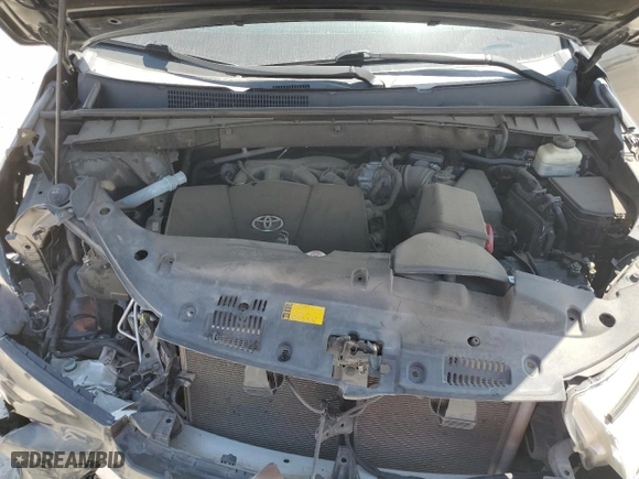 2018 Toyota Highlander SE with VIN 5TDJZRFH3JS839344, listed as a Copart auction lot 53492575 with 71,431 mi miles and Salvage Title. Bid and sale history available at carsss.com. Image 12.