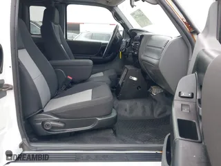 2008 Ford Ranger XLT with VIN 1FTYR44U08PA20295, listed as a IAAI auction lot 41669230 with 65,184 mi miles. Bid and sale history available at carsss.com. Image 5.