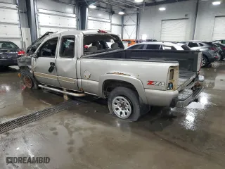 2003 Chevrolet Silverado 1500 LS with VIN 2GCEK19TX31283180, listed as a Copart auction lot 73982354 with 0 mi miles and Non Repairable. Bid and sale history available at carsss.com. Image 2.