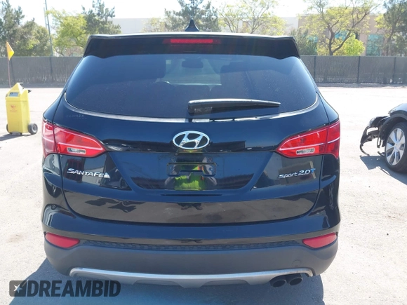 2013 Hyundai Santa Fe Sport z VIN 5XYZW3LA8DG037065, wystawiony jako IAAI lot #42139488 z przebiegiem 165 794 mil mil oraz . Historia ofert i sprzedaży dostępna na DreamBid. Obrazek 16.