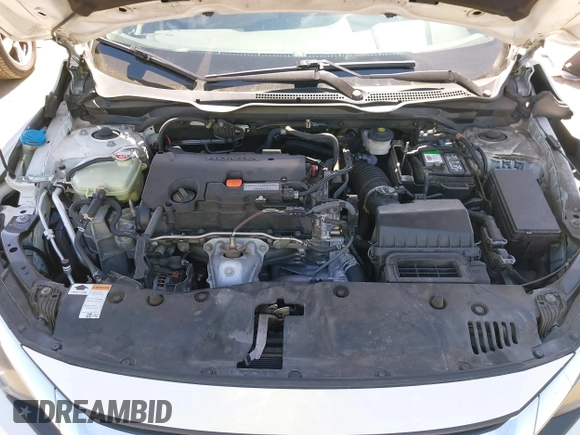 2016 Honda Civic Sedan EX with VIN 19XFC2F88GE238495, listed as a IAAI auction lot 41856415 with 178,617 mi miles. Bid and sale history available at carsss.com. Image 10.