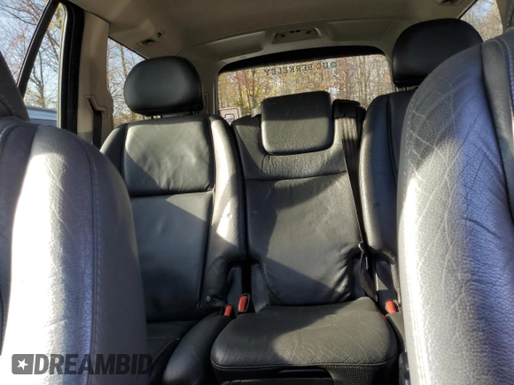 2009 Volvo XC90 I6 with VIN YV4CZ982291517494, listed as a Copart auction lot 81174244 with 158,582 mi miles and Salvage Title. Bid and sale history available at carsss.com. Image 10.