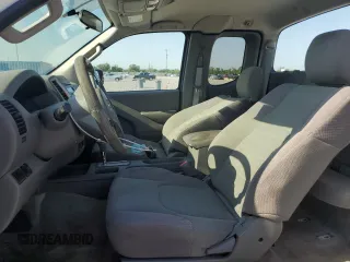 2015 Nissan Frontier S with VIN 1N6BD0CT6FN752779, listed as a Copart auction lot 57148465 with 177,557 mi miles and Clean title. Bid and sale history available at DreamBid. Image 7.