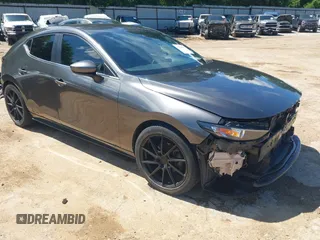 2019 Mazda 3 Preferred with VIN JM1BPAMM5K1143742, listed as a IAAI auction lot 42210137 with 149,533 mi miles and . Bid and sale history available at DreamBid. Image 1.