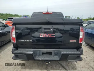 2016 GMC Canyon 4WD SLE with VIN 1GTG6CE31G1317825, listed as a Copart auction lot 53458404 with 102,918 mi miles and Salvage Title. Bid and sale history available at carsss.com. Image 6.
