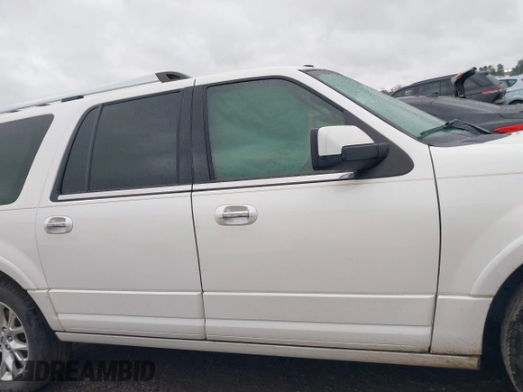 2016 Ford Expedition Max Limited с VIN 1FMJK1KT2GEF07907, выставлен на аукционе IAAI как лот 41067533 с пробегом 163 205 миль миль и . История ставок и продаж доступна на DreamBid. Изображение 13.