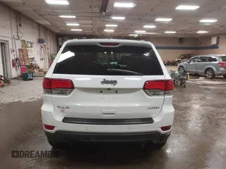 2022 Jeep Grand Cherokee WK Laredo E with VIN 1C4RJFAG7NC175466, listed as a IAAI auction lot 41597555 with 47,879 mi miles. Bid and sale history available at carsss.com. Image 16.