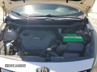 2013 Kia Rio EX with VIN KNADN4A36D6315890, listed as a Copart auction lot 52958745 with 98,568 mi miles and Salvage title. Bid and sale history available at DreamBid. Image 11.