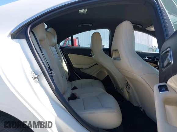 2019 Mercedes-Benz CLA 250 with VIN WDDSJ4GB7KN747935, listed as a IAAI auction lot 42567274 with 76,790 mi miles and . Bid and sale history available at DreamBid. Image 8.