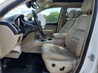 2020 Jeep Grand Cherokee Limited X z VIN 1C4RJEBG5LC348018, wystawiony jako Copart lot #56435625 z przebiegiem 78 000 mil mil oraz Szkoda całkowita • Salvage title. Historia ofert i sprzedaży dostępna na DreamBid. Obrazek 7.