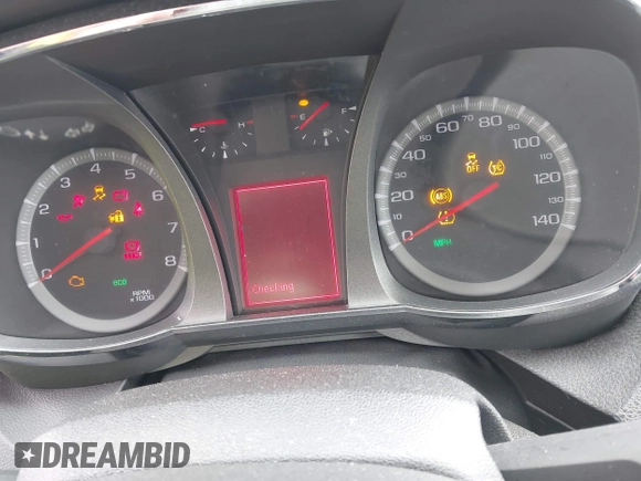 2014 GMC Terrain SLE with VIN 2GKFLVEK0E6169446, listed as a IAAI auction lot 41893227 with 63,200 mi miles and . Bid and sale history available at DreamBid. Image 7.