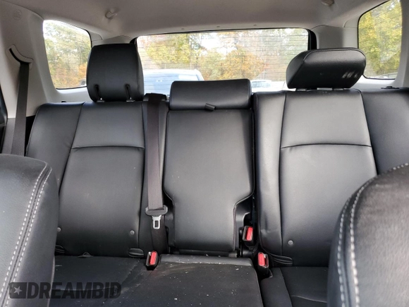 2022 Toyota 4Runner TRD Sport with VIN JTEAU5JR4N5264461, listed as a Copart auction lot 76233154 with 29,836 mi miles and Salvage title. Bid and sale history available at DreamBid. Image 10.