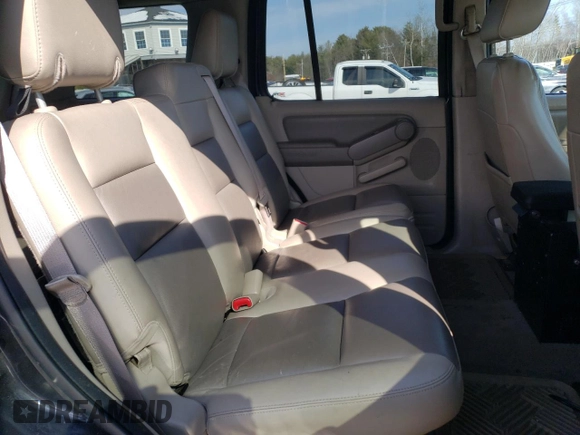2007 Ford Explorer XLT with VIN 1FMEU738X7UA96979, listed as a Copart auction lot 46624805 with 90,581 mi miles and Salvage Title. Bid and sale history available at carsss.com. Image 11.