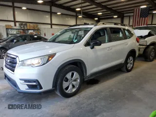2019 Subaru Ascent with VIN 4S4WMAADXK3444716, listed as a Copart auction lot 58168605 with 189,569 mi miles and Clean title. Bid and sale history available at DreamBid. Image 1.