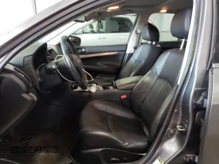 2015 Infiniti Q40 with VIN JN1CV6AR2FM520087, listed as a Copart auction lot 71186804 with 87,883 mi miles and Salvage Title. Bid and sale history available at carsss.com. Image 7.