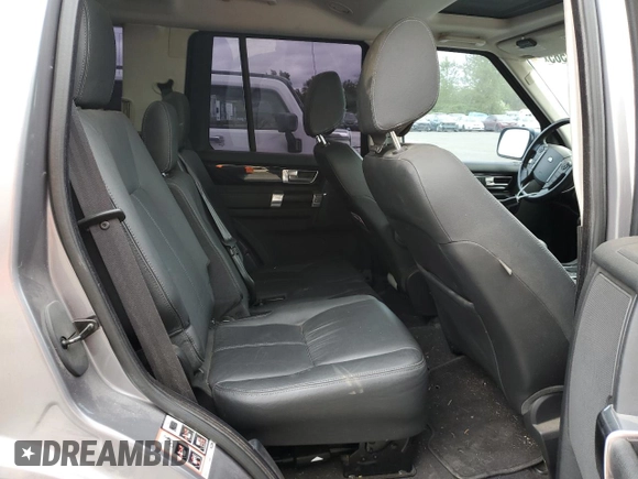 2012 Land Rover LR4 Lux с VIN SALAK2D4XCA618974, выставлен на аукционе Copart как лот 53822565 с пробегом 149 407 миль миль и Списание • Salvage title. История ставок и продаж доступна на DreamBid. Изображение 10.