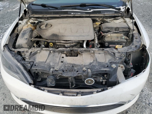 2015 Chrysler 200 Limited with VIN 1C3CCCAG7FN524084, listed as a Copart auction lot 89271405 with 243,666 mi miles and Salvage Title. Bid and sale history available at carsss.com. Image 11.