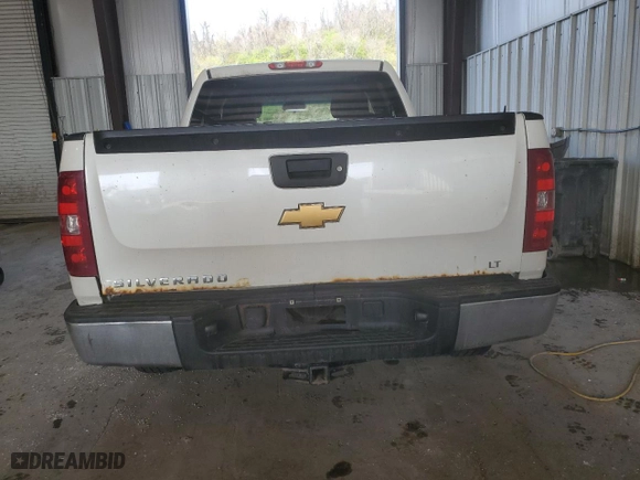 2012 Chevrolet Silverado 1500 LT with VIN 3GCPKSE71CG209368, listed as a Copart auction lot 53738015 with 239,610 mi miles and Clean Title. Bid and sale history available at carsss.com. Image 6.