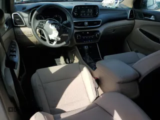 2021 Hyundai Tucson SE z VIN KM8J2CA49MU346835, wystawiony jako Copart lot #54793175 z przebiegiem 81 972 mil mil oraz Szkody całkowita. Historia ofert i sprzedaży dostępna na DreamBid. Obrazek 8.