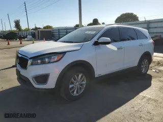 2016 Kia Sorento LX with VIN 5XYPGDA32GG046525, listed as a Copart auction lot 48410335 with 116,763 mi miles and Clean Title. Bid and sale history available at carsss.com. Image 1.