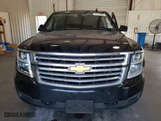 2020 Chevrolet Tahoe Commercial with VIN 1GNLCDEC1LR297818, listed as a Copart auction lot 74242524 with 35,716 mi miles and Salvage Title. Bid and sale history available at carsss.com. Image 5.