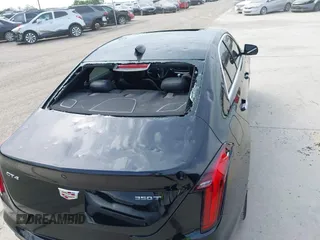 2021 Cadillac CT4 Luxury z VIN 1G6DK5RK6M0106605, wystawiony jako IAAI lot #42037889 z przebiegiem 50 236 mil mil oraz . Historia ofert i sprzedaży dostępna na DreamBid. Obrazek 18.