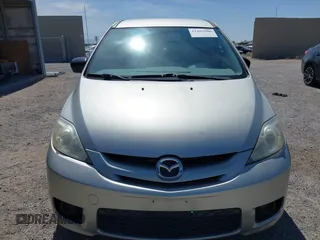 2007 Mazda 5 Touring with VIN JM1CR29L070133007, listed as a IAAI auction lot 42467906 with 130,921 mi miles and . Bid and sale history available at DreamBid. Image 6.