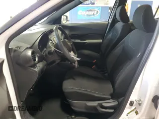 2019 Nissan Kicks S with VIN 3N1CP5CU4KL561427, listed as a Copart auction lot 52335125 with 34,035 mi miles and Salvage Title. Bid and sale history available at DreamBid. Image 7.