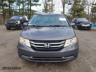 2015 Honda Odyssey EX with VIN 5FNRL5H47FB121590, listed as a IAAI auction lot 41985192 with 145,454 mi miles. Bid and sale history available at carsss.com. Image 12.