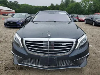 2015 Mercedes-Benz S 63 AMG z VIN WDDUG7JB7FA151416, wystawiony jako Copart lot #61178395 z przebiegiem 102 656 mil mil oraz Czysty tytuł • Clean title. Historia ofert i sprzedaży dostępna na DreamBid. Obrazek 5.