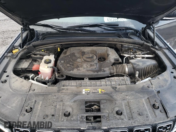 2022 Jeep Grand Cherokee Summit Reserve with VIN 1C4RJHEG8N8637493, listed as a Copart auction lot 43548675 with 37,629 mi miles and Salvage title. Bid and sale history available at DreamBid. Image 14.