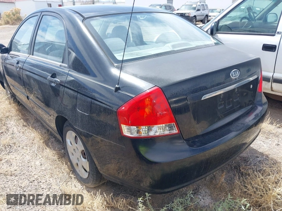 2008 Kia Spectra EX z VIN KNAFE121585529012, wystawiony jako IAAI lot #42120494 z przebiegiem Nie podano mil oraz . Historia ofert i sprzedaży dostępna na DreamBid. Obrazek 3.