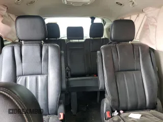 2014 Chrysler Town & Country Touring z VIN 2C4RC1BG0ER399617, wystawiony jako Copart lot #55416615 z przebiegiem 194 692 mil mil oraz Szkoda całkowita • Salvage title. Historia ofert i sprzedaży dostępna na DreamBid. Obrazek 10.