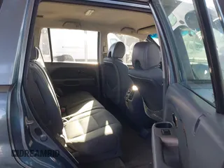 2006 Honda Pilot LX with VIN 2HKYF18156H542940, listed as a IAAI auction lot 41653949 with 152,321 mi miles and . Bid and sale history available at DreamBid. Image 8.