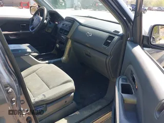 2006 Honda Pilot EX with VIN 2HKYF18466H508824, listed as a IAAI auction lot 42251893 with 287,789 mi miles and . Bid and sale history available at DreamBid. Image 5.