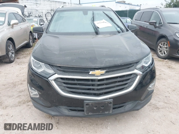 2018 Chevrolet Equinox LT with VIN 2GNAXJEVXJ6101458, listed as a IAAI auction lot 41939123 with Not provided miles and . Bid and sale history available at DreamBid. Image 6.
