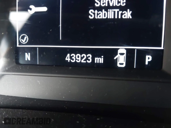 2023 Chevrolet TrailBlazer LT with VIN KL79MPS22PB096082, listed as a IAAI auction lot 41806444 with 43,923 mi miles and . Bid and sale history available at DreamBid. Image 15.