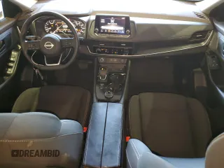 2023 Nissan Rogue S with VIN 5N1BT3AB3PC947264, listed as a Copart auction lot 58341395 with 40,557 mi miles and Clean title. Bid and sale history available at DreamBid. Image 8.