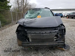 2007 Chevrolet Equinox LS with VIN 2CNDL23F976105234, listed as a Copart auction lot 53218015 with 153,023 mi miles and Salvage Title. Bid and sale history available at carsss.com. Image 5.